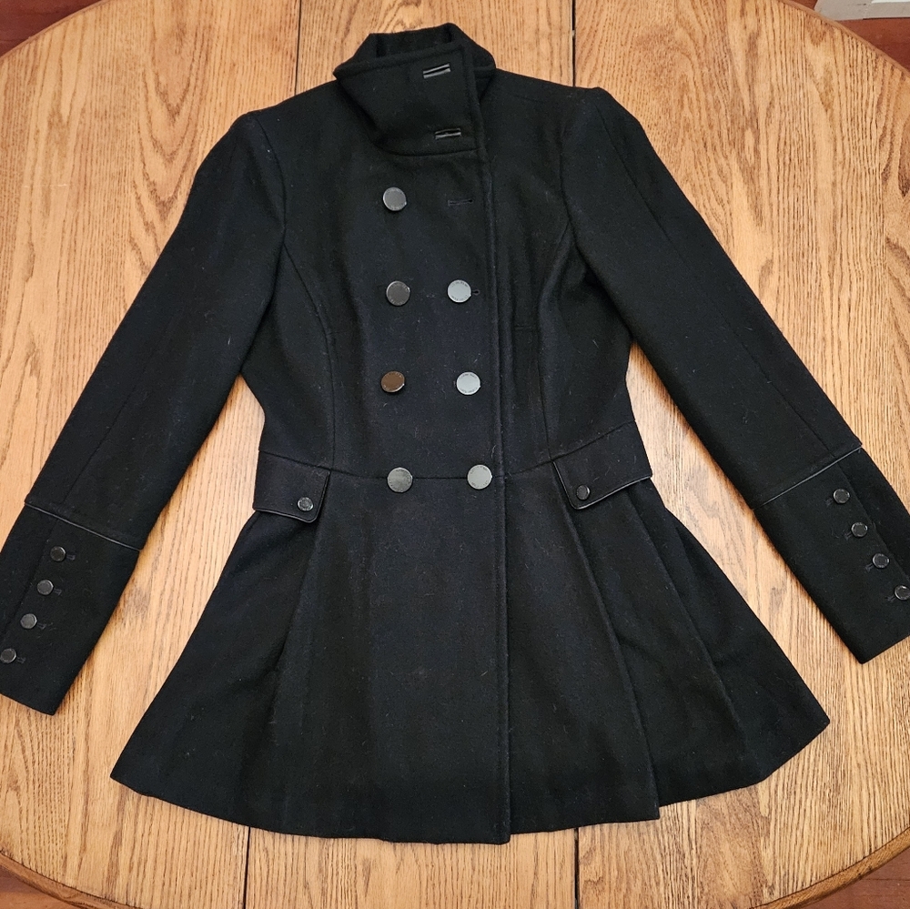 Women's Calvin Klein Peacoat